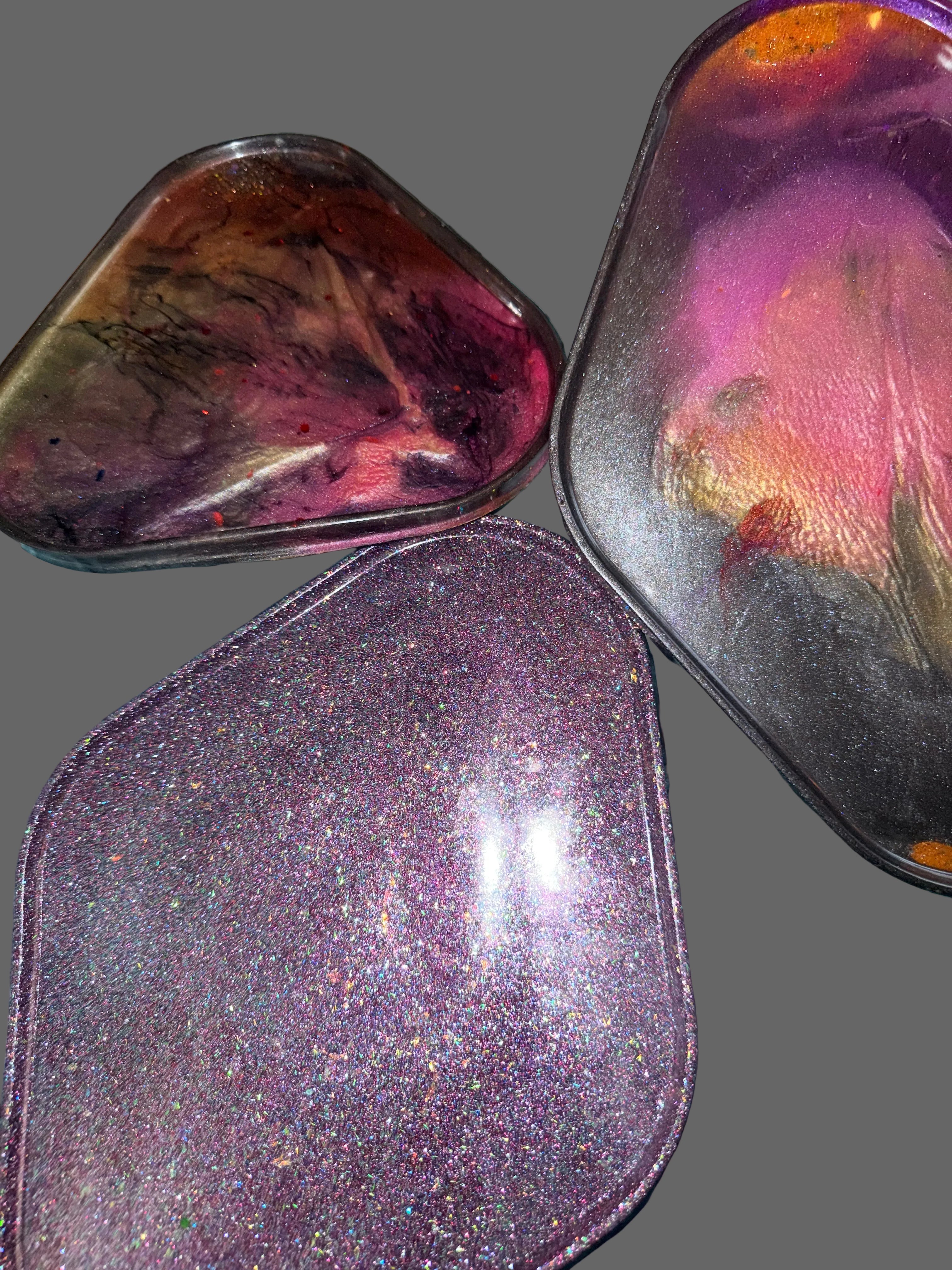 Epoxy Resin Knick Knacks & Trinket Dishes