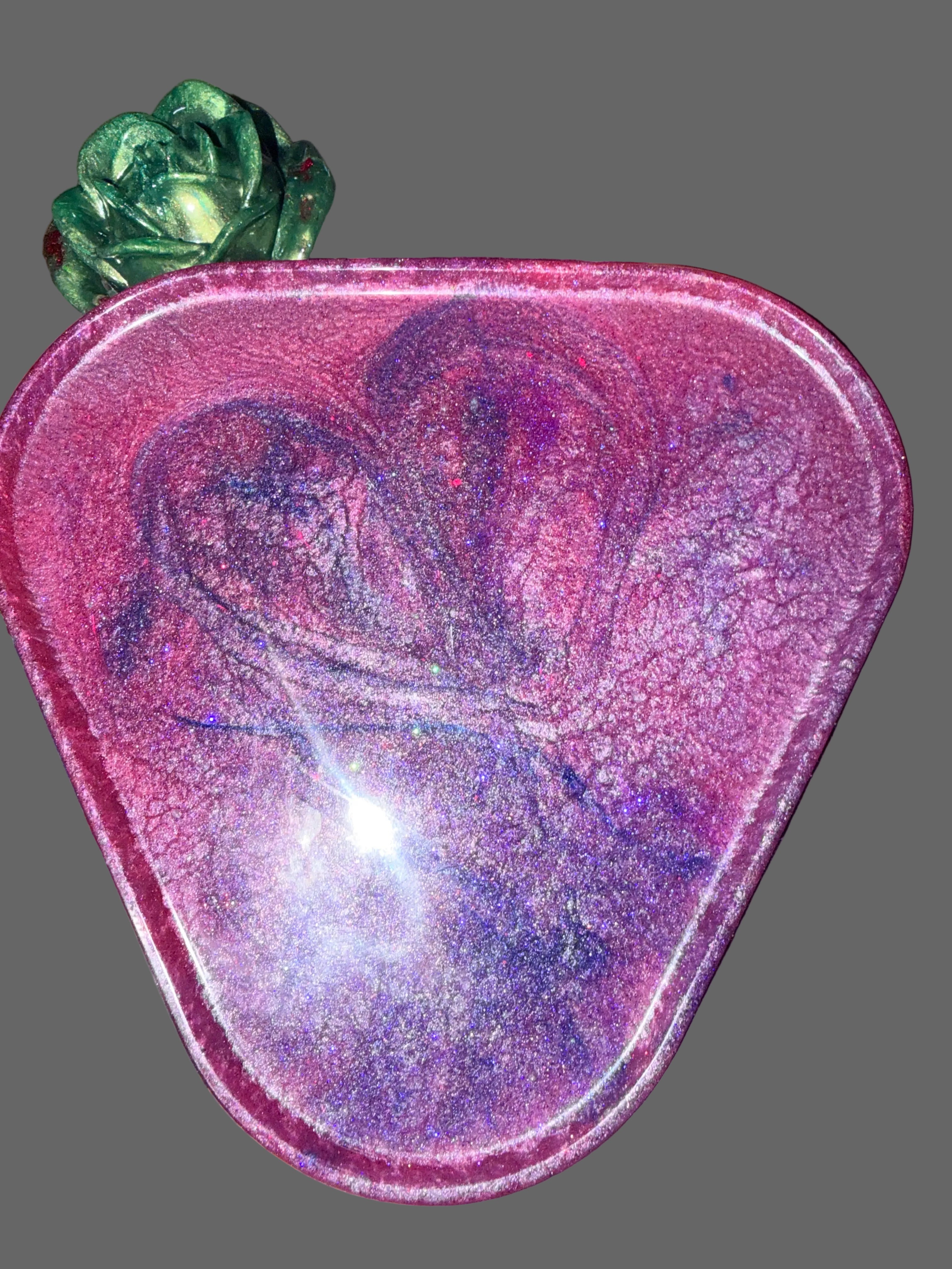 Epoxy Resin Knick Knacks & Trinket Dishes
