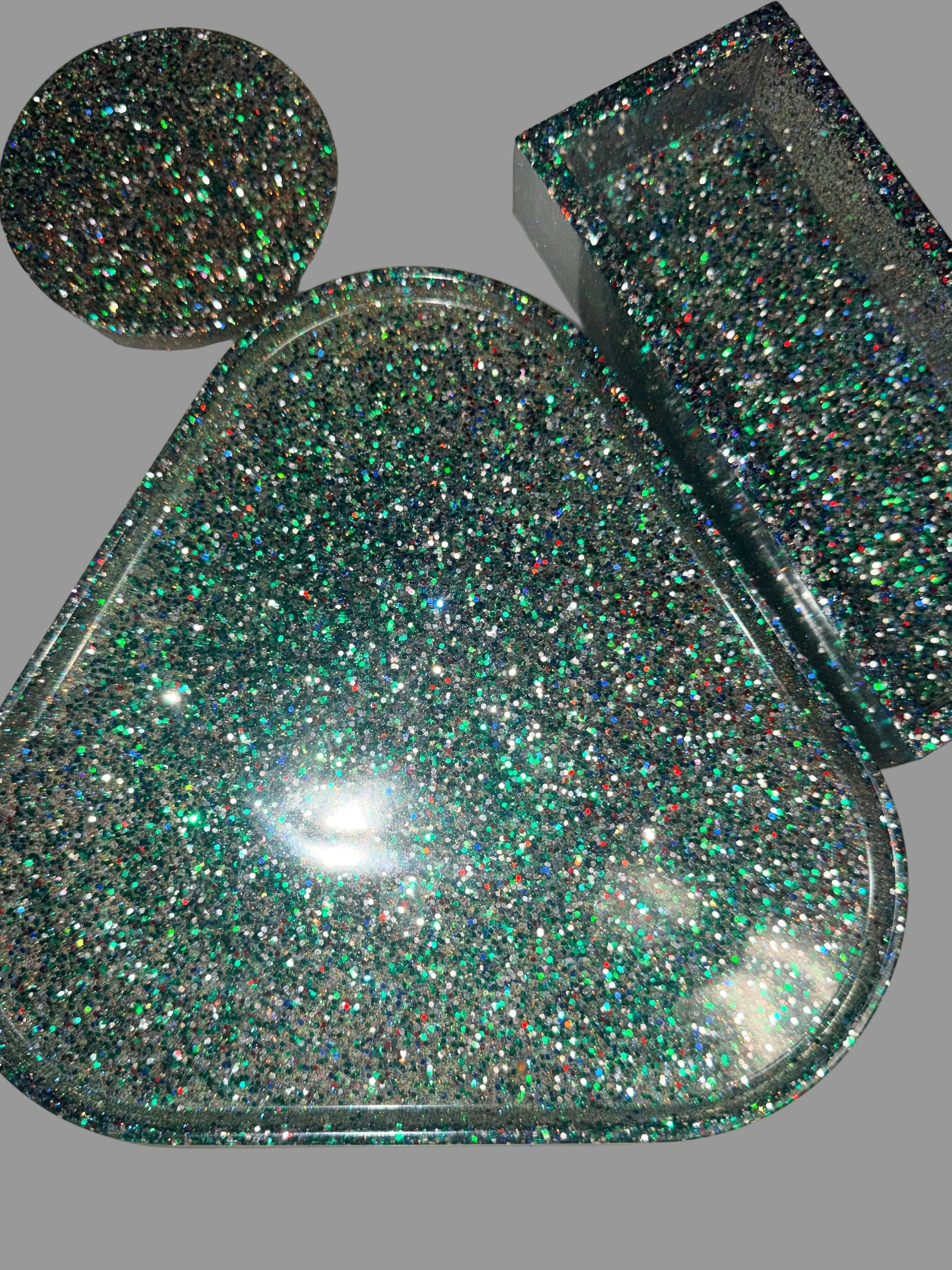 Epoxy Resin Knick Knacks & Trinket Dishes