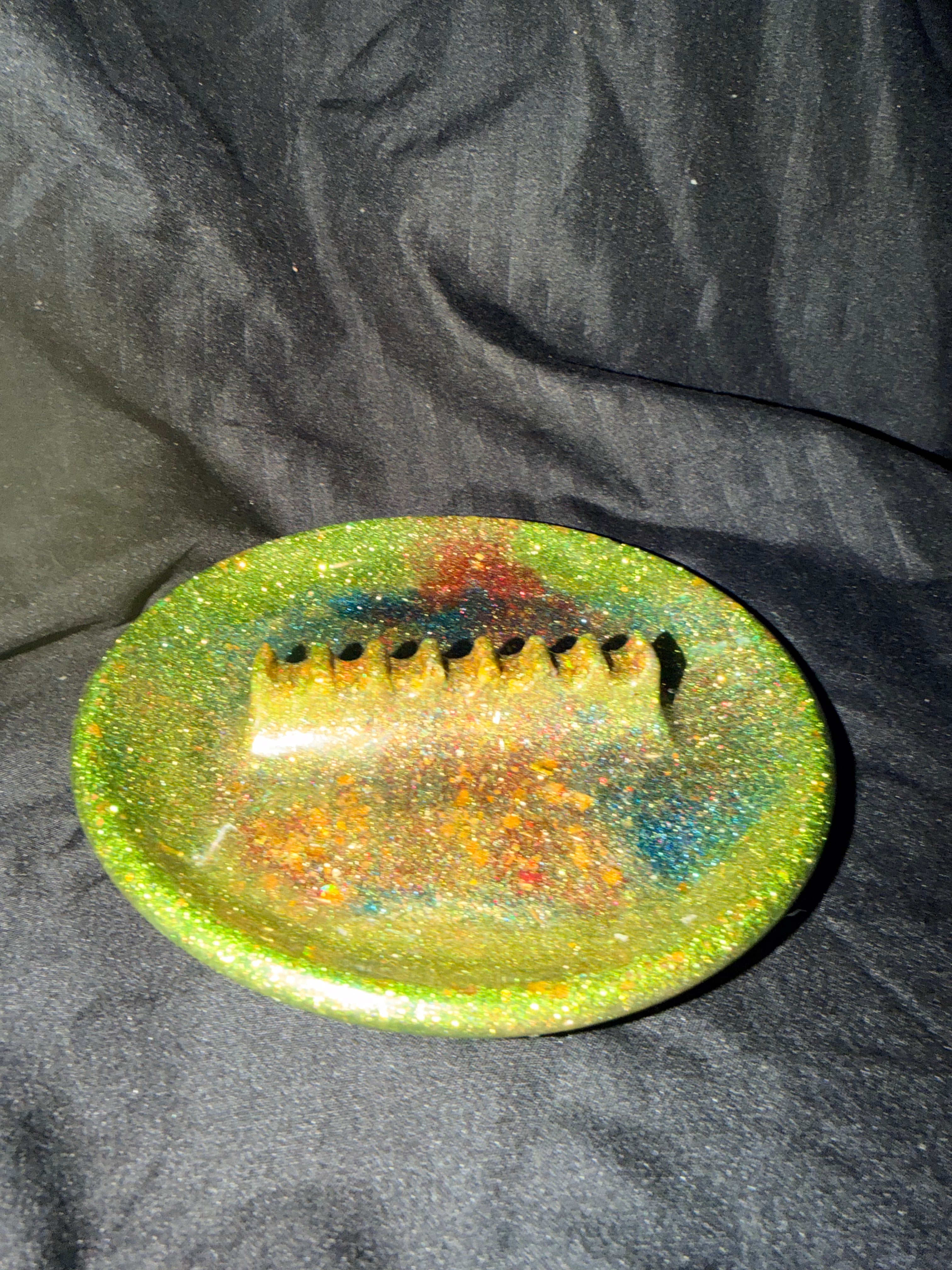 Epoxy Resin Ashtray
