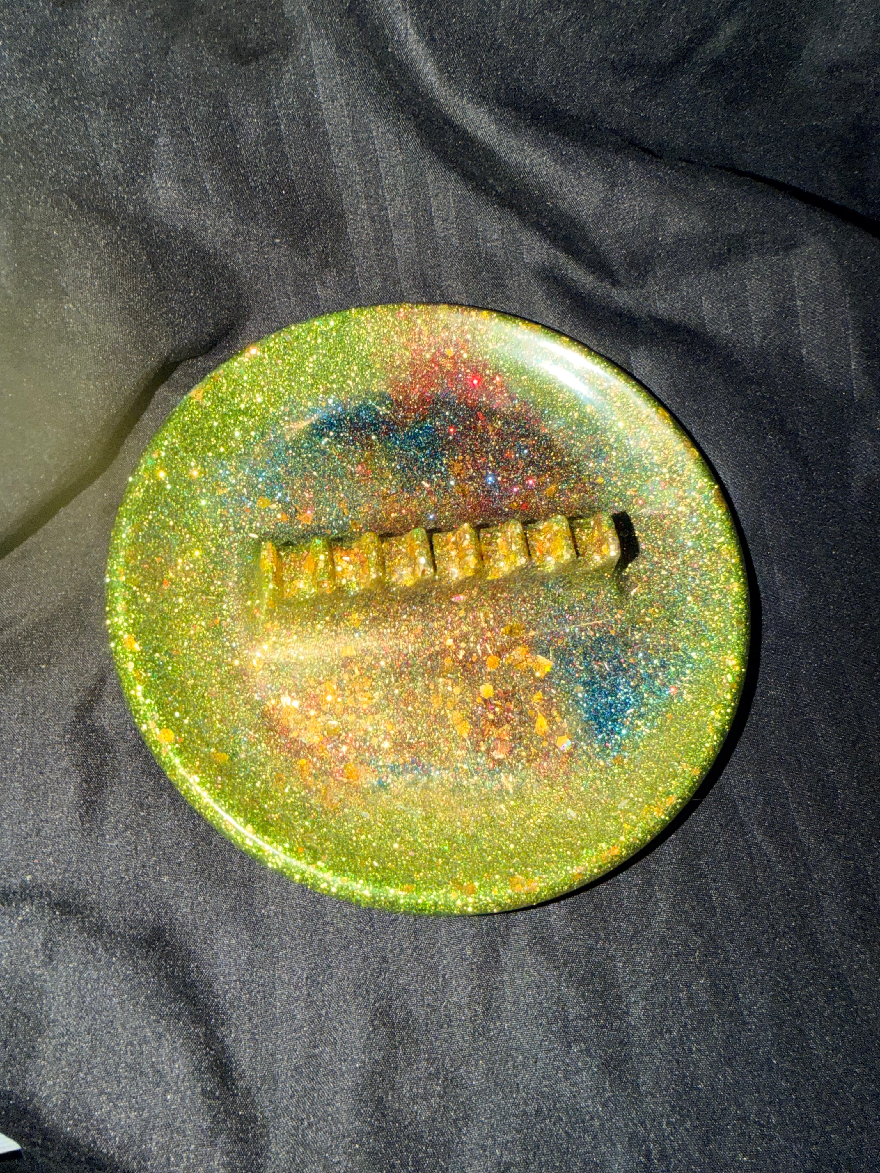 Epoxy Resin Ashtray
