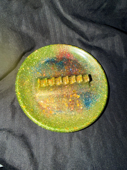 Epoxy Resin Ashtray