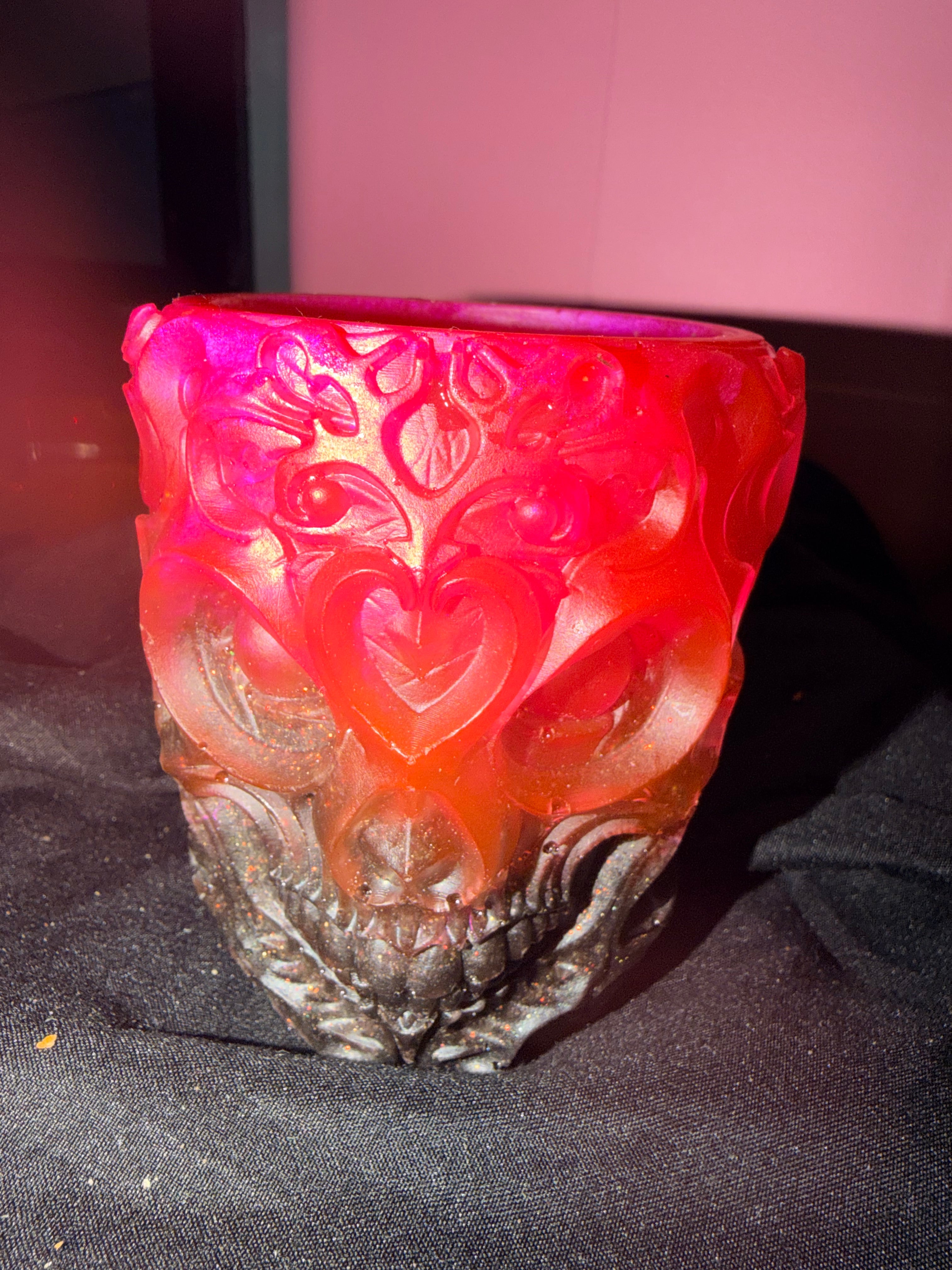 Skull Cup