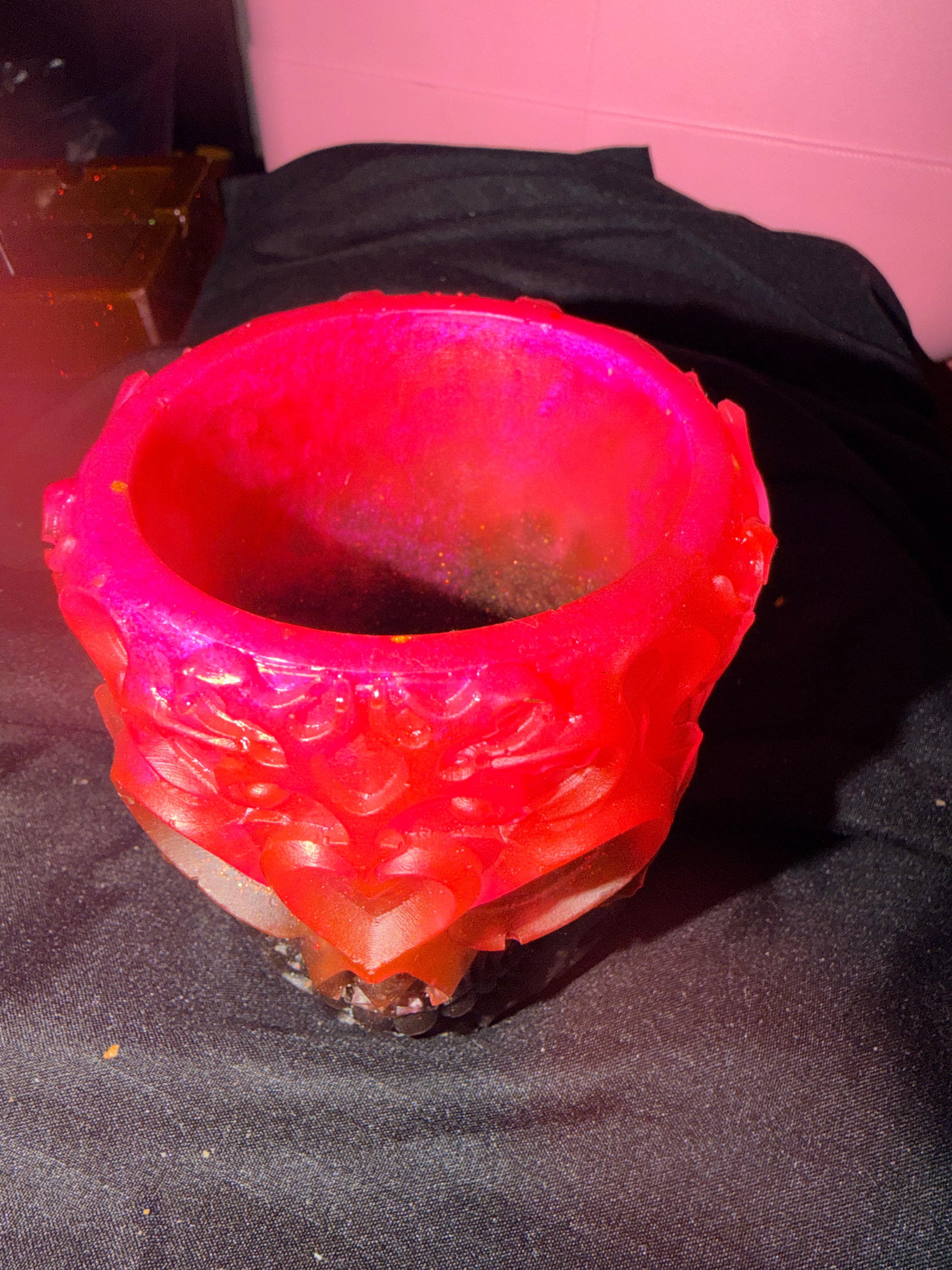 Skull Cup
